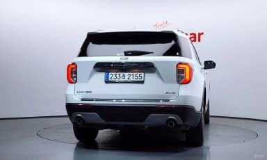Explorer 6th Generation