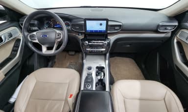 Explorer 6th Generation
