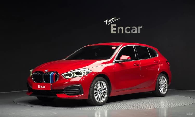1 Series (F40)
