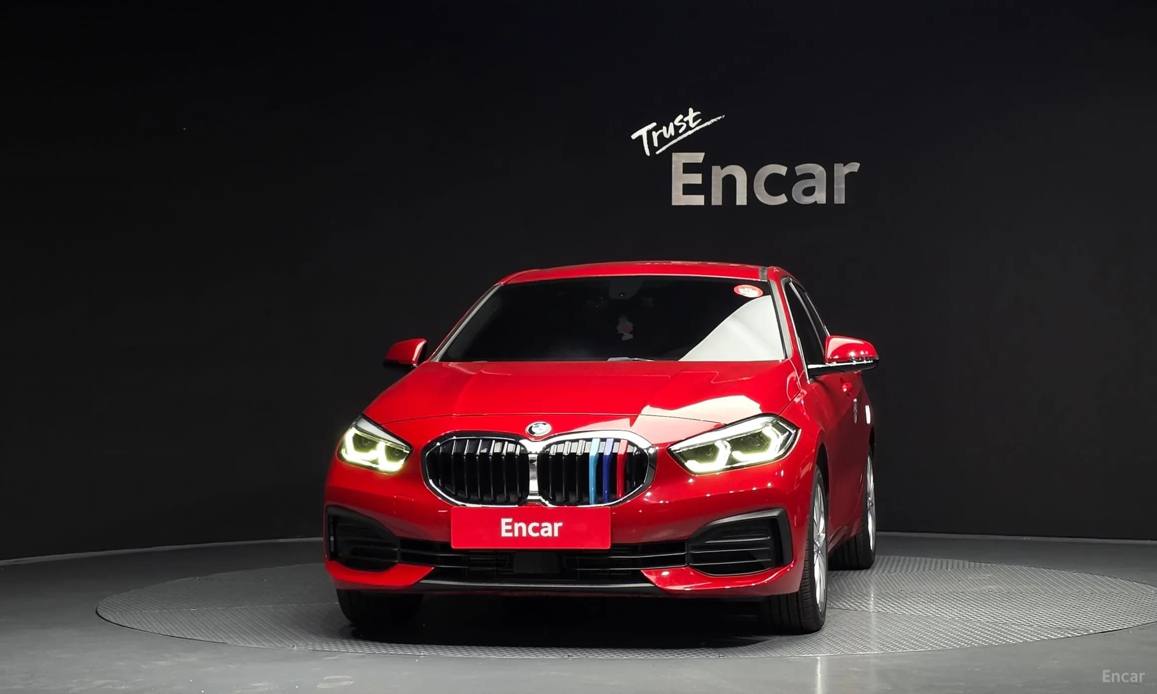 1 Series (F40)