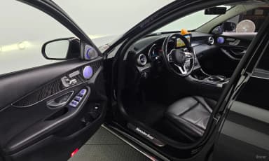 C-Class W205