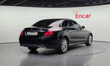 C-Class W205