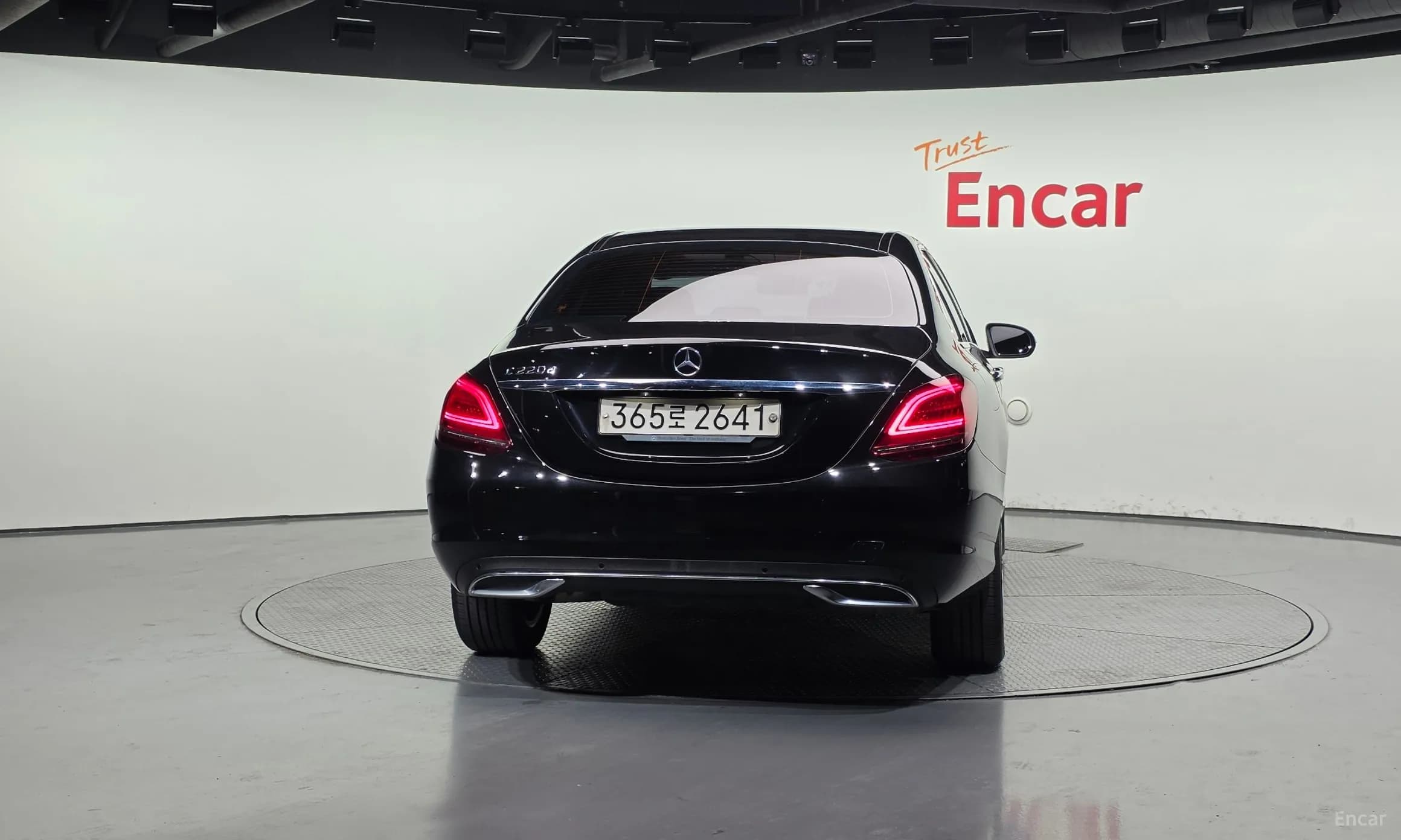 C-Class W205