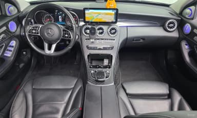 C-Class W205