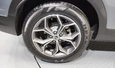 Beautiful Korando