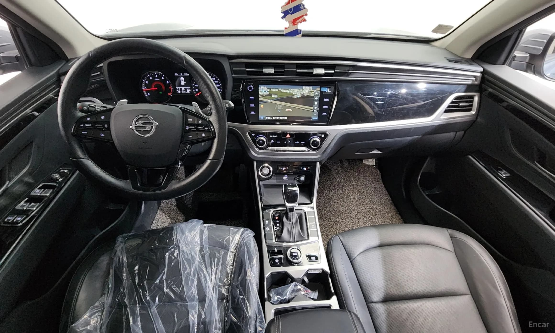 Beautiful Korando