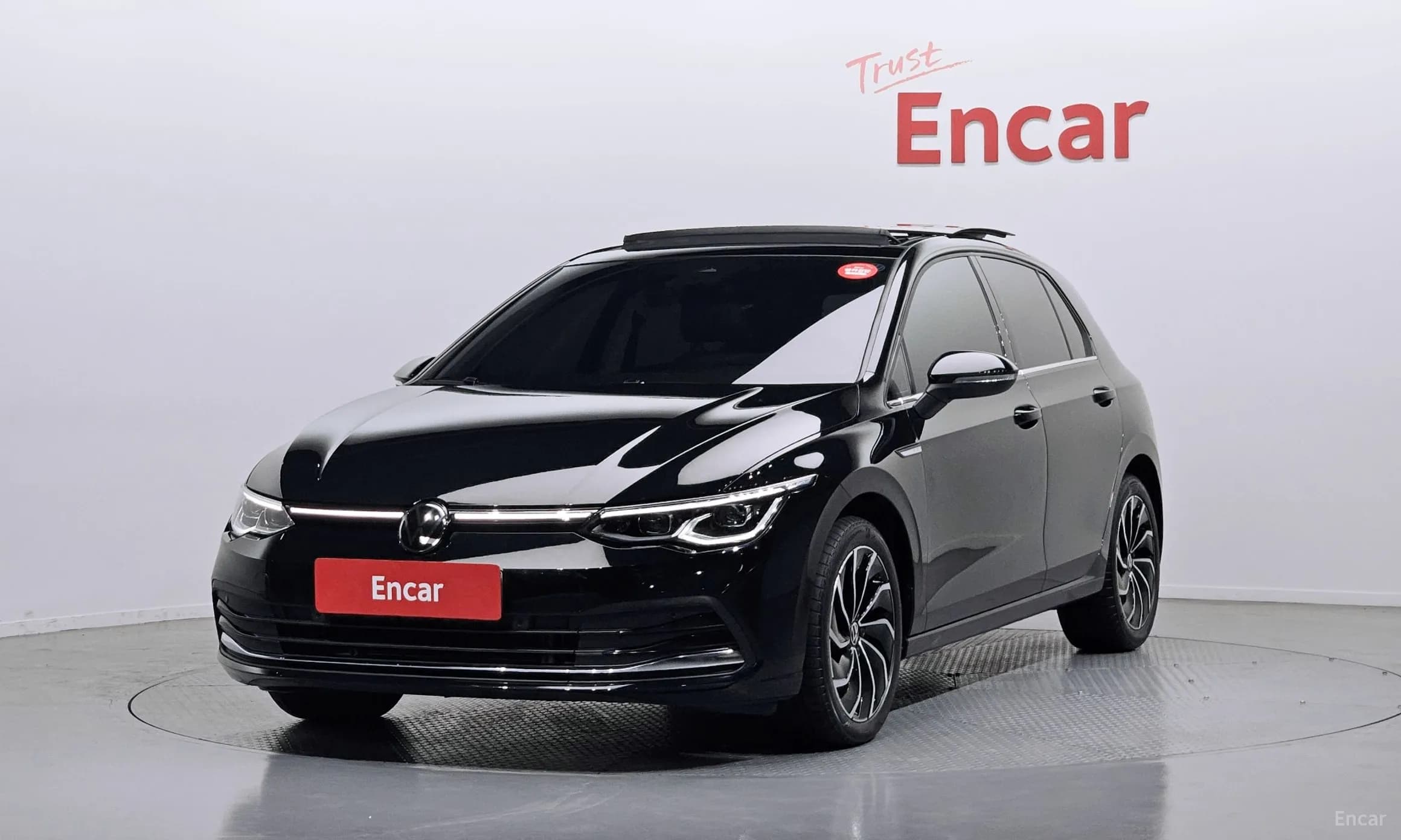 Golf 8th Generation