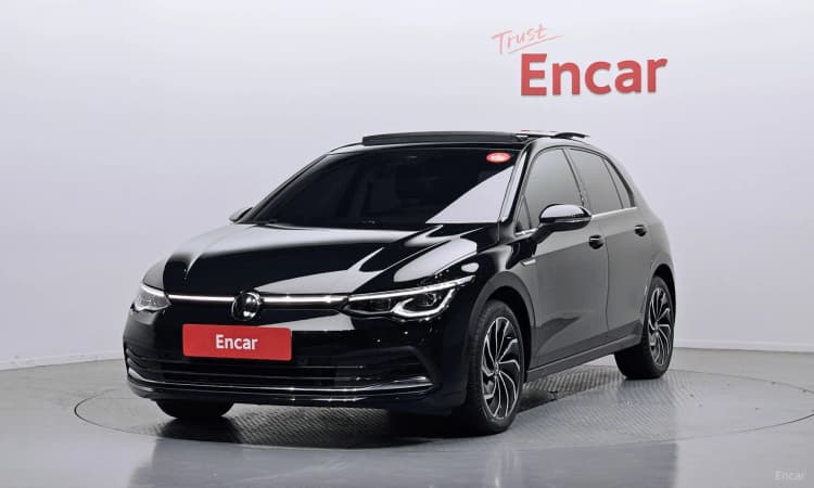 Golf 8th Generation