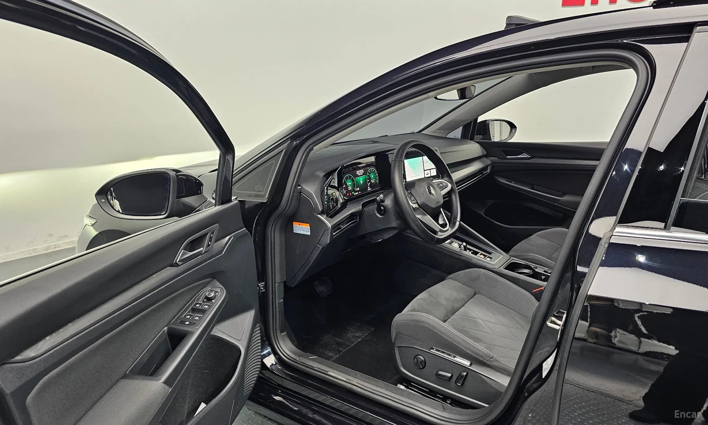 Golf 8th Generation