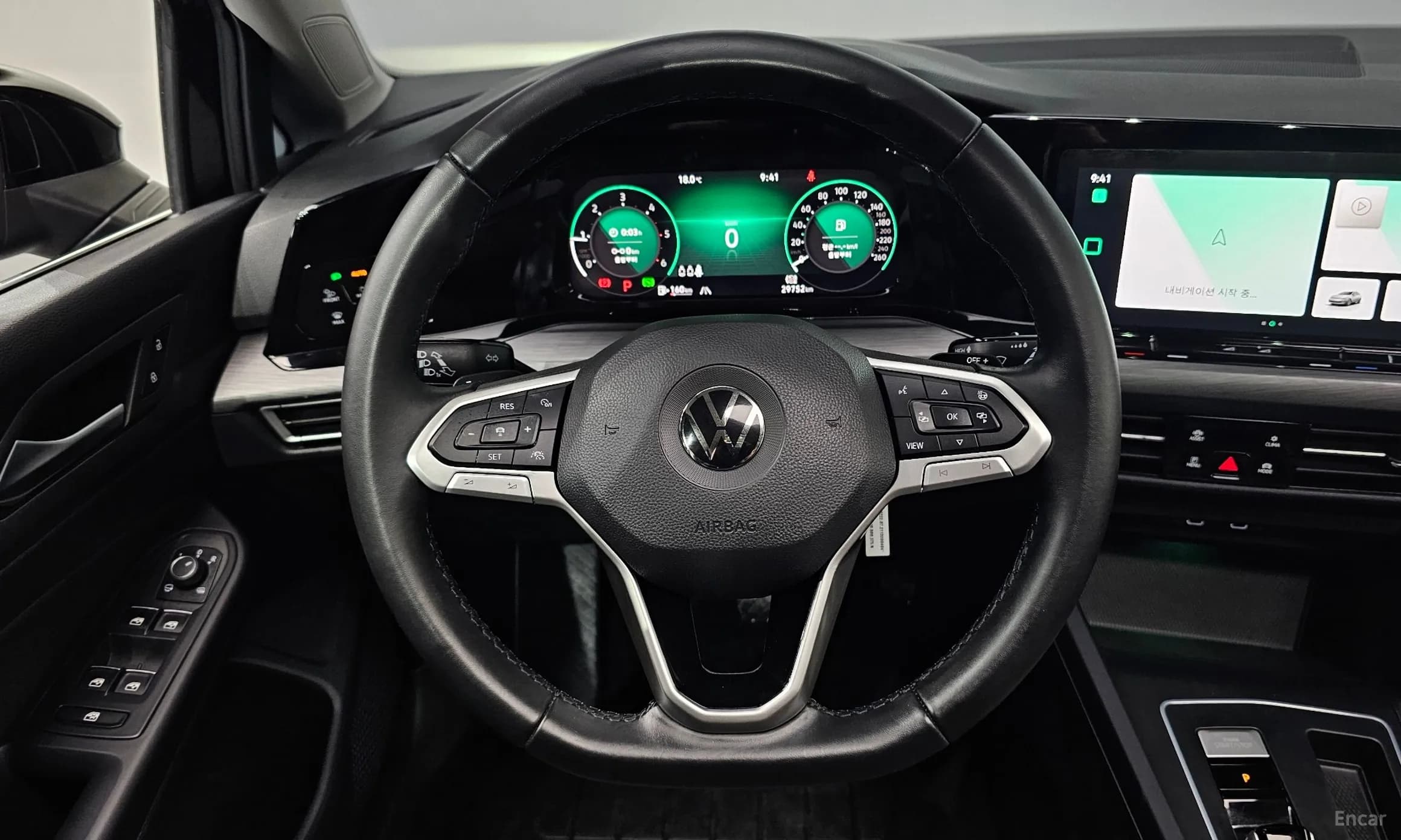 Golf 8th Generation
