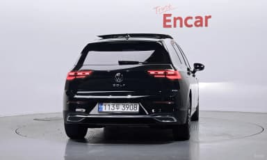 Golf 8th Generation