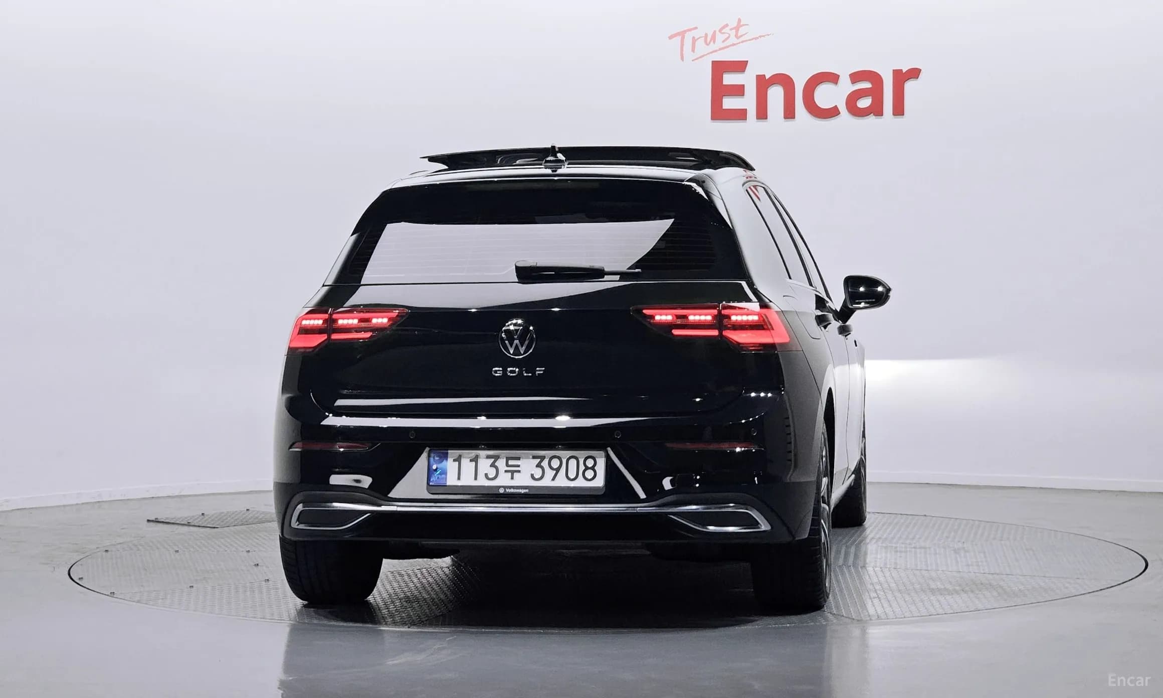 Golf 8th Generation
