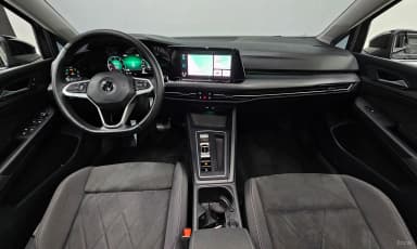 Golf 8th Generation