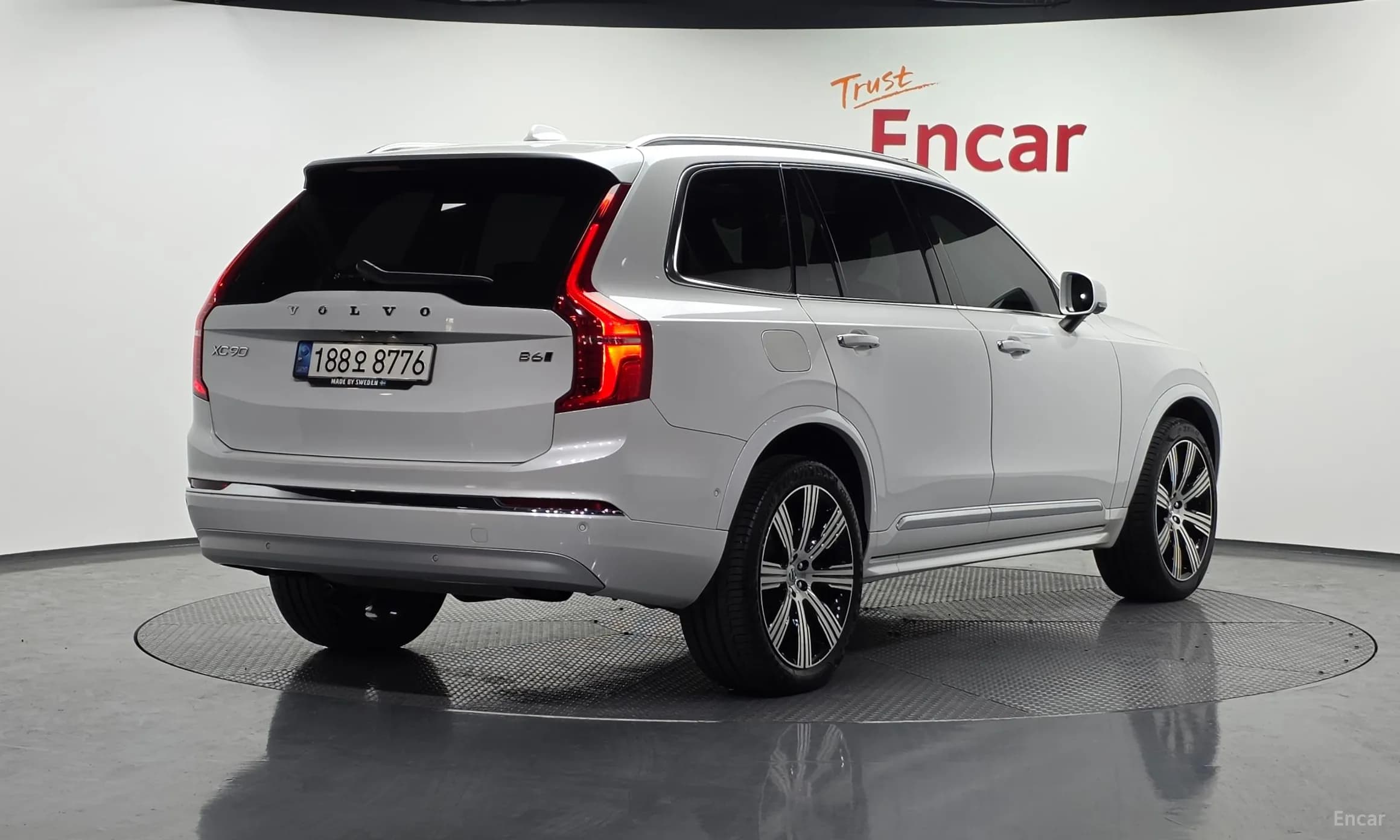 XC90 Gen 2