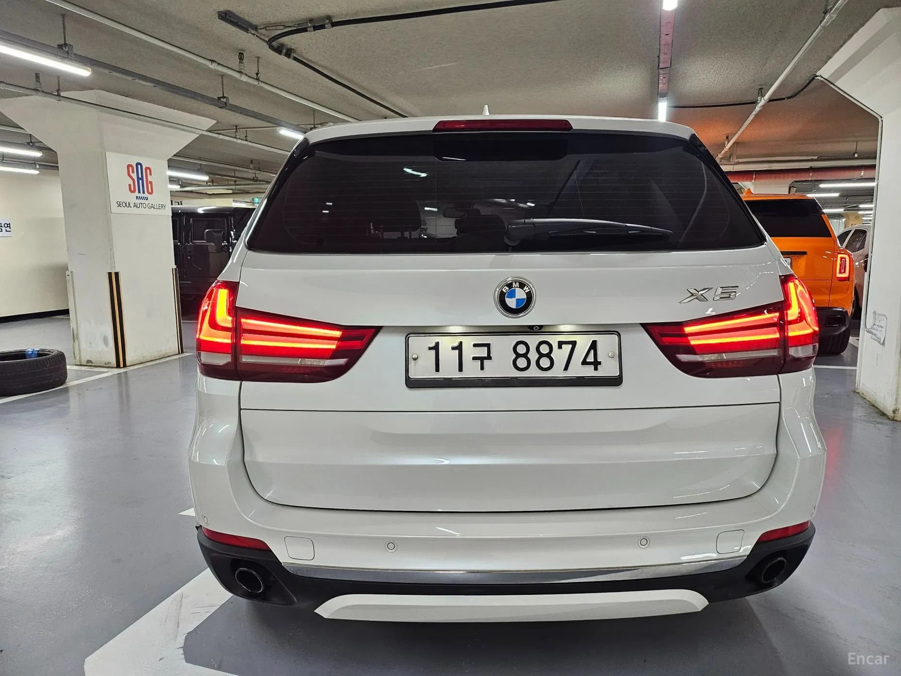 X5 (F15)