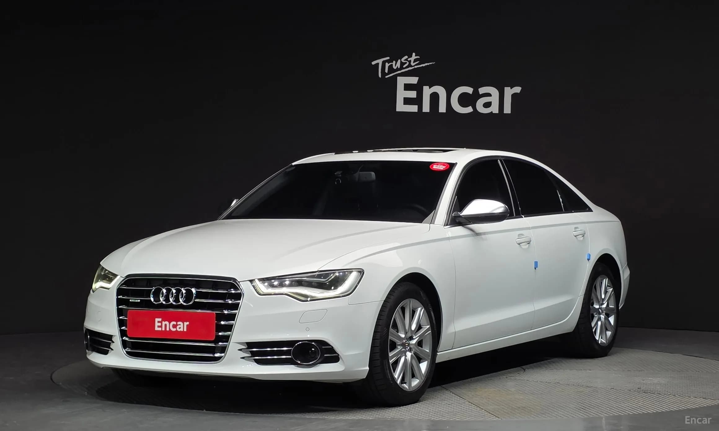 New A6