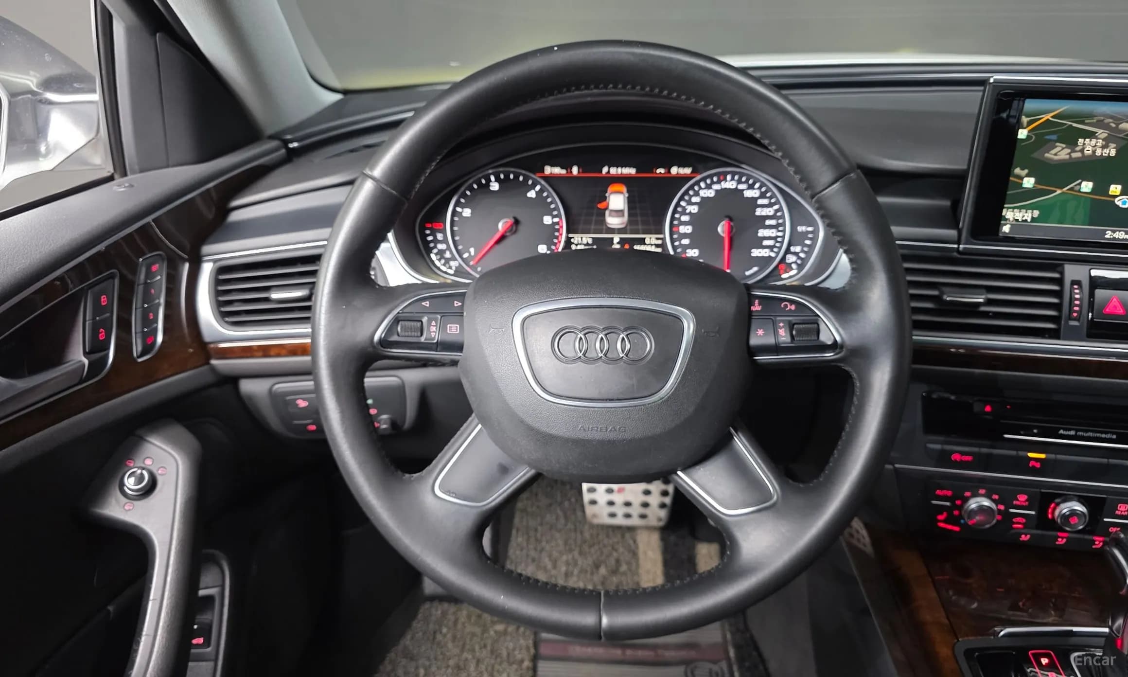 New A6