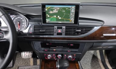 New A6