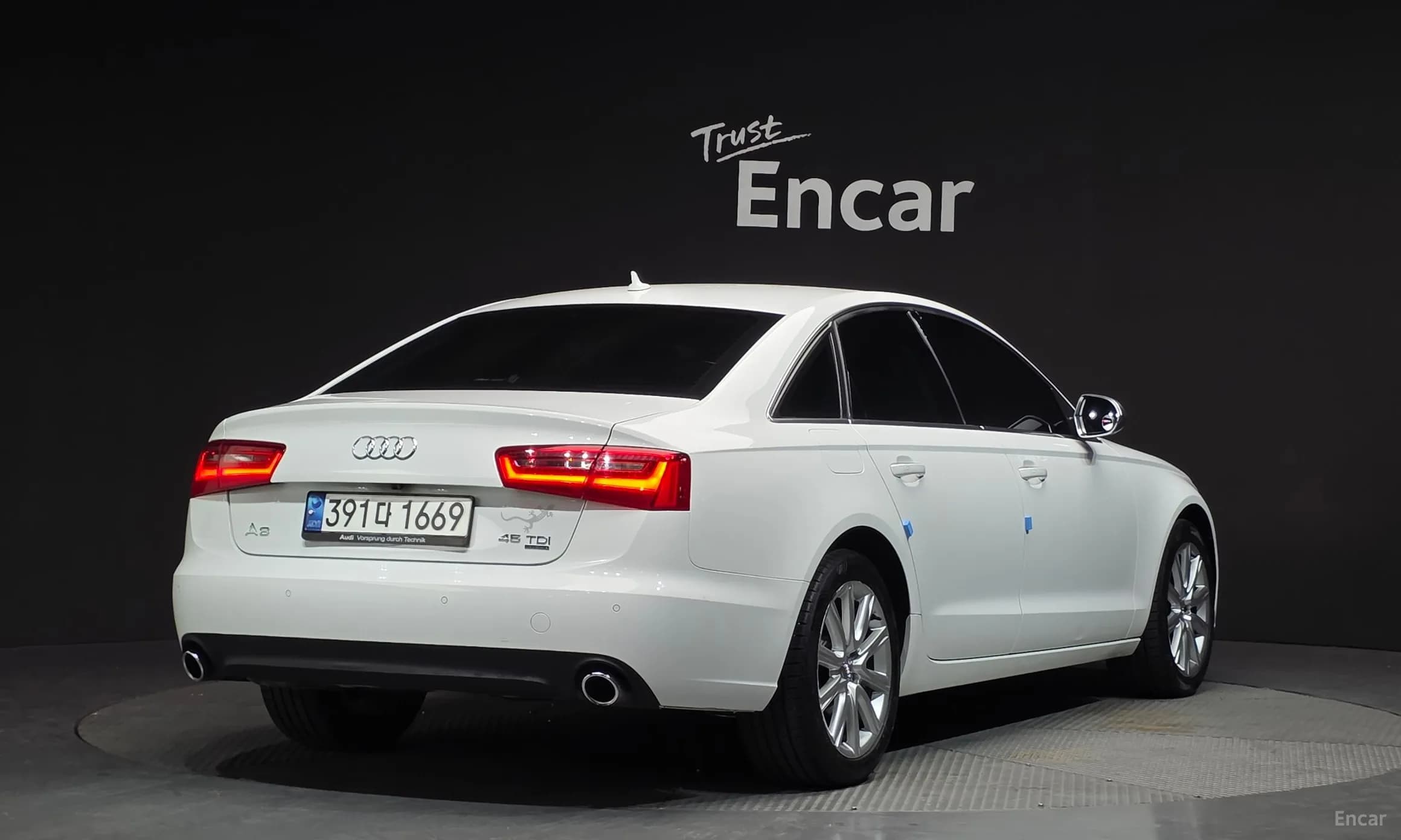 New A6