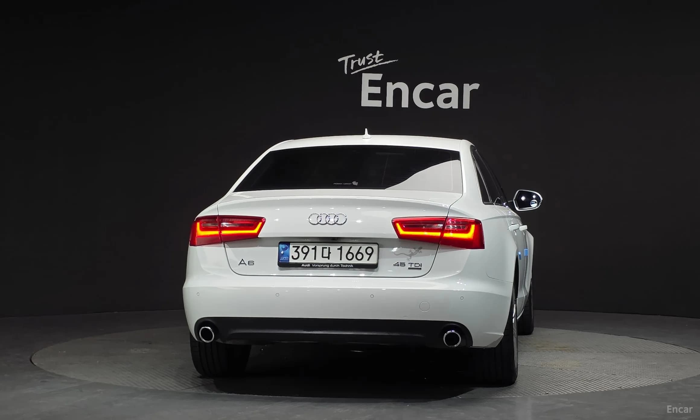 New A6
