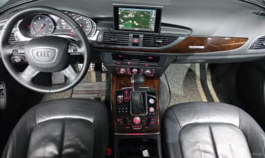 New A6