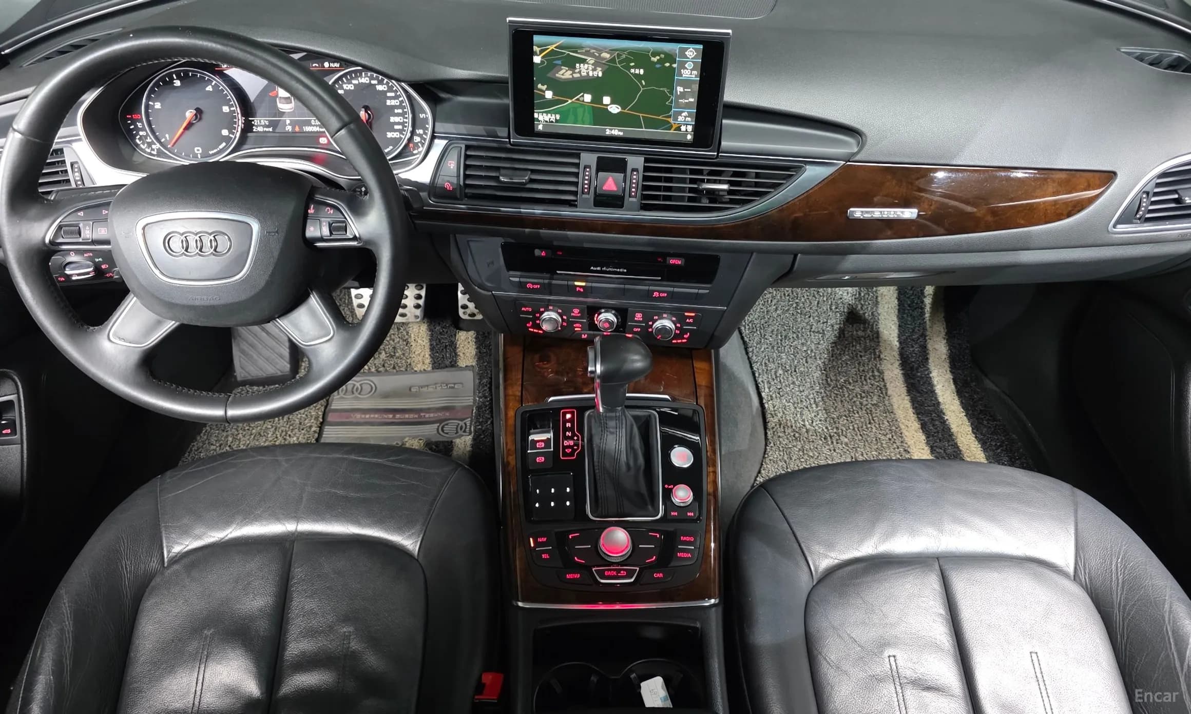 New A6