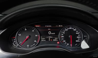 New A6