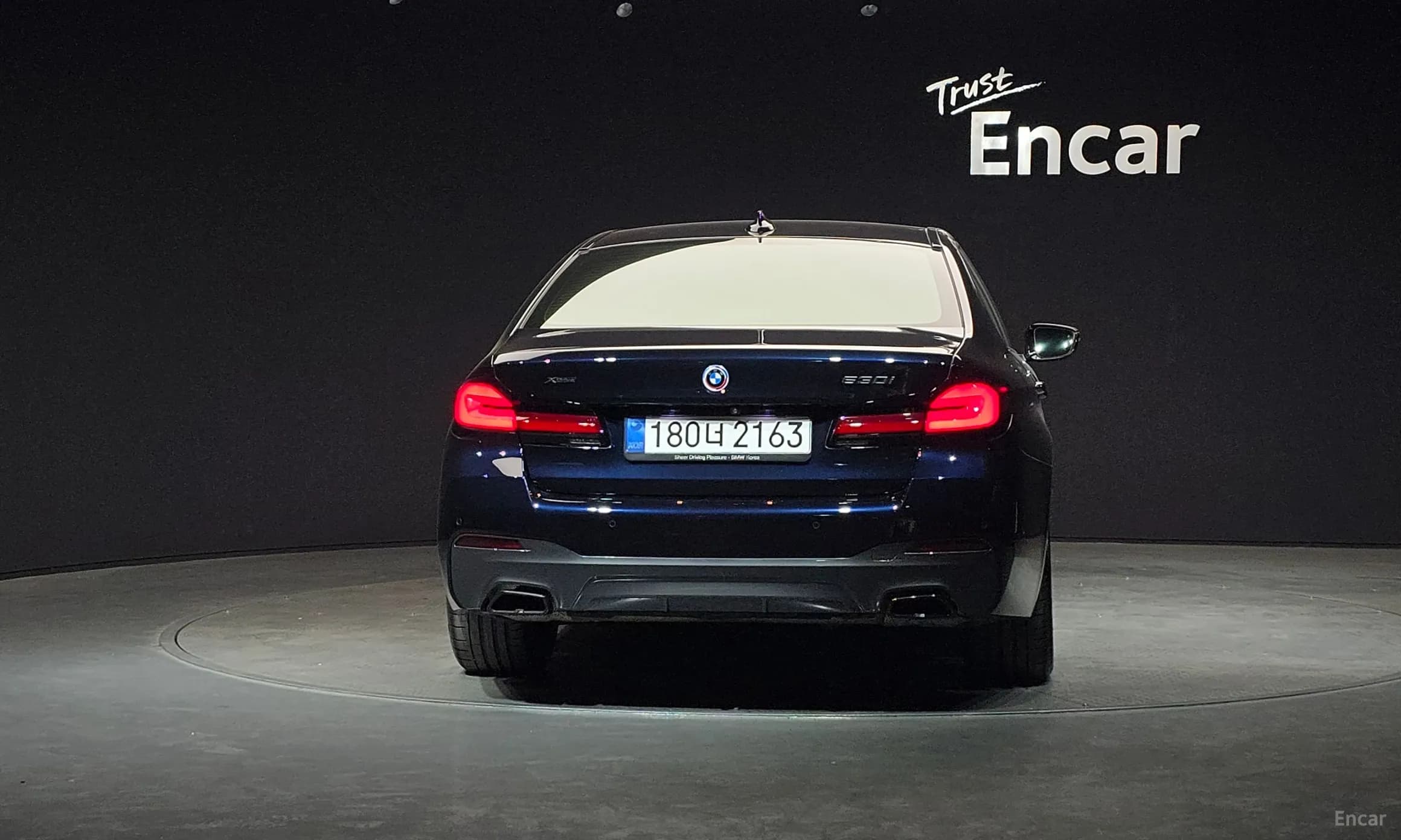 5 Series (G30)