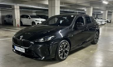 1 Series (F70)
