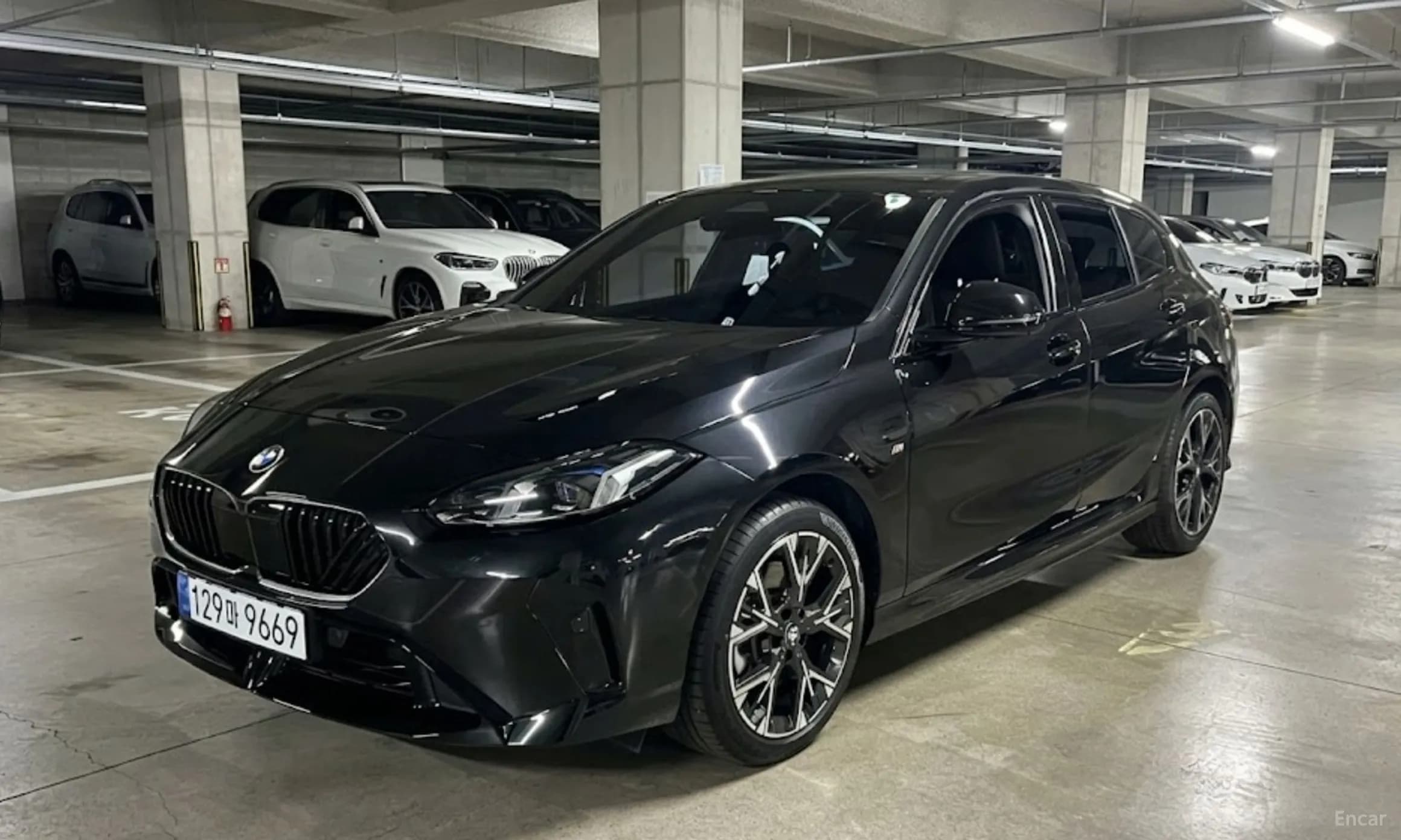 1 Series (F70)