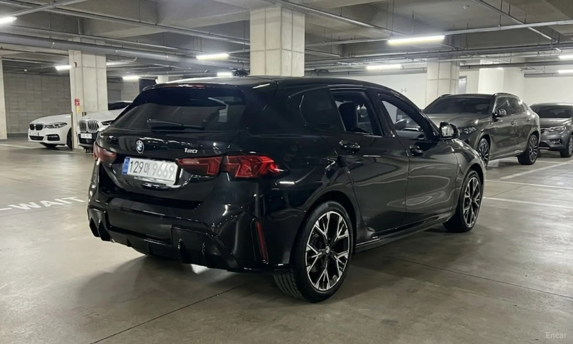 1 Series (F70)