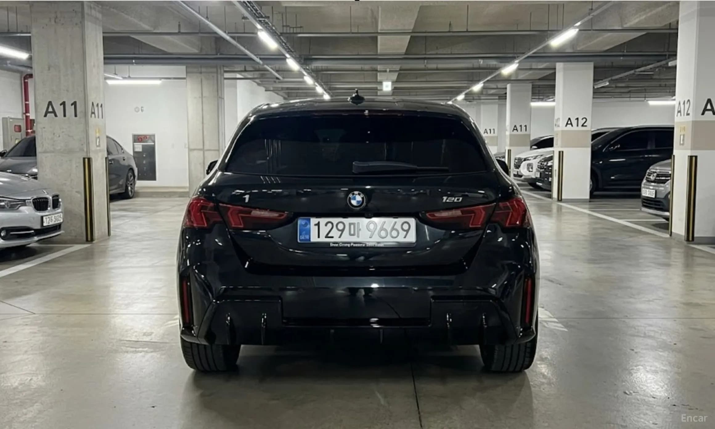 1 Series (F70)