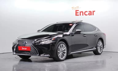 LS500h Gen 5