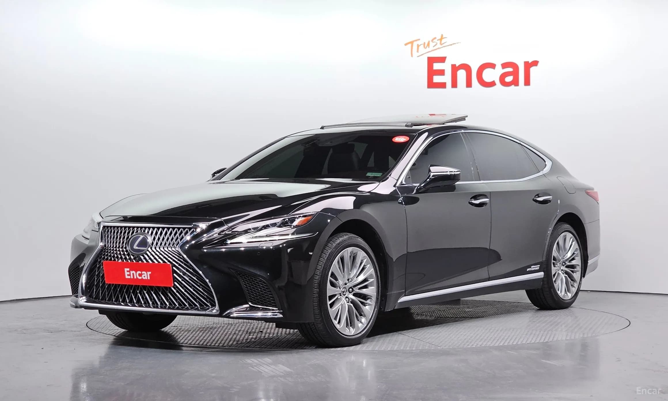 LS500h Gen 5