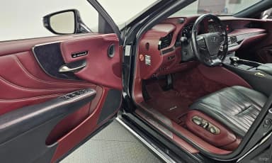 LS500h Gen 5