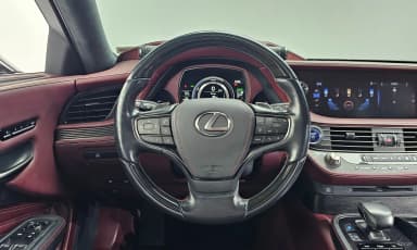 LS500h Gen 5