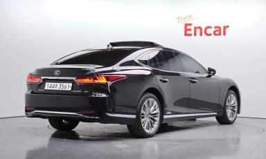 LS500h Gen 5