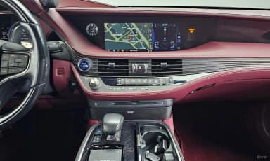 LS500h Gen 5
