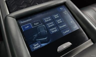 LS500h Gen 5