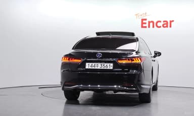 LS500h Gen 5