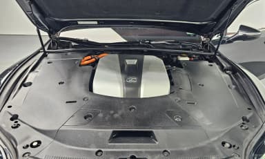 LS500h Gen 5