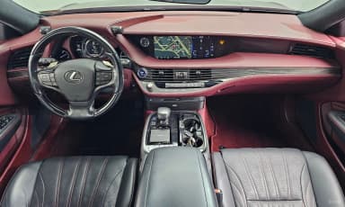 LS500h Gen 5