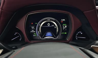 LS500h Gen 5