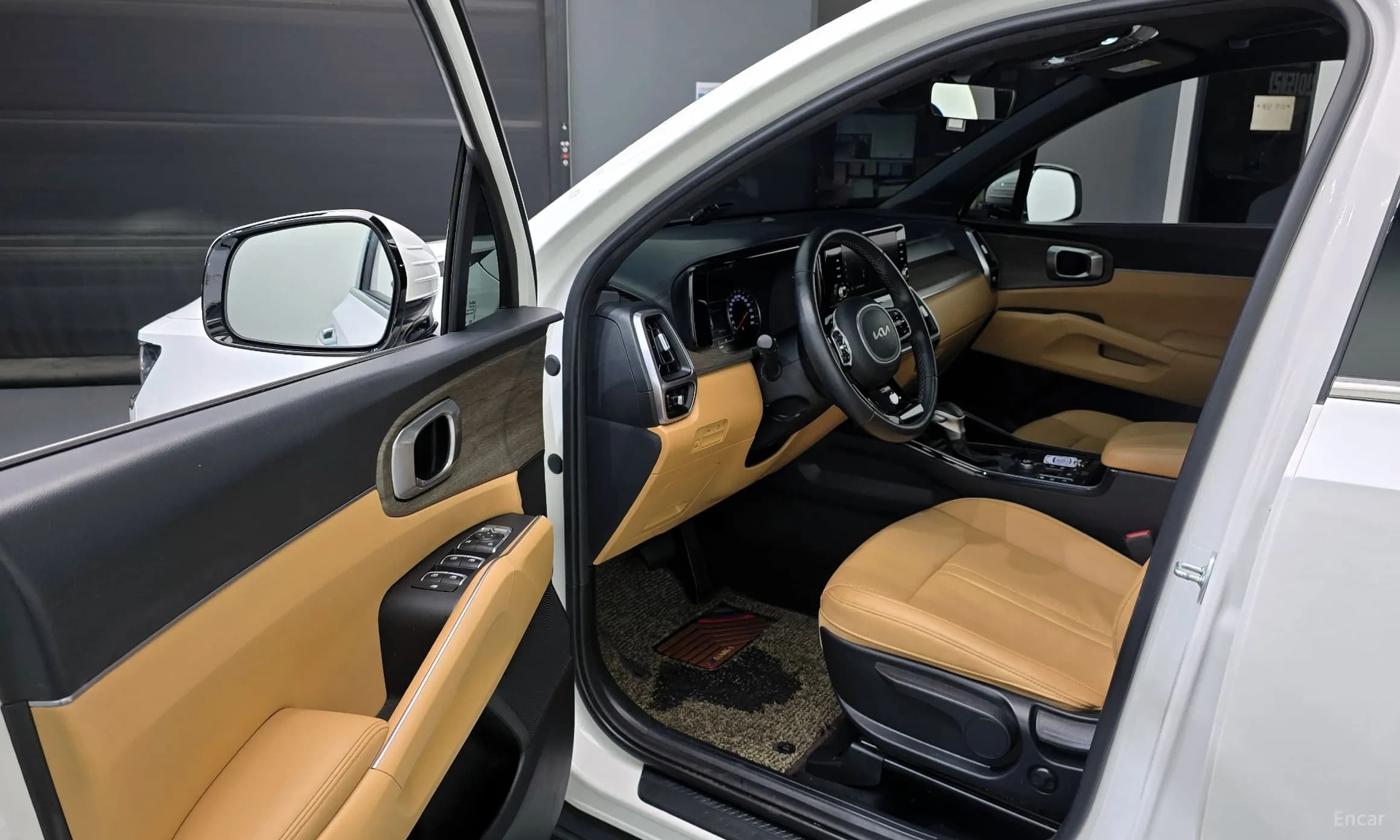 Sorento 4th generation