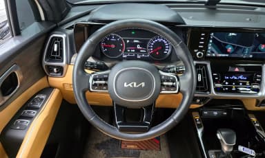 Sorento 4th generation