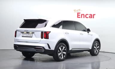 Sorento 4th generation