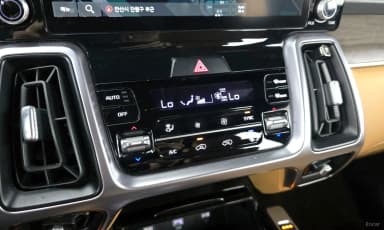 Sorento 4th generation