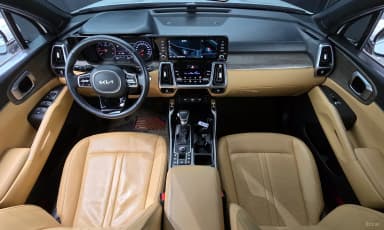 Sorento 4th generation