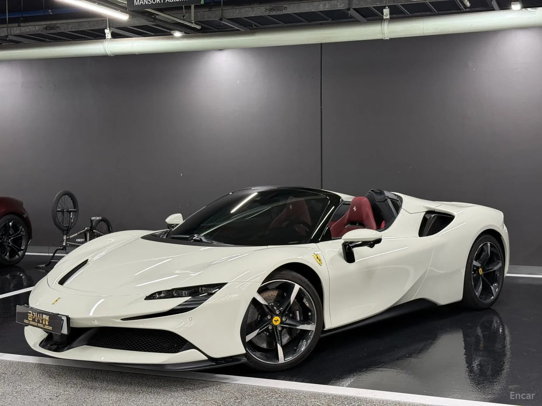 SF90 Spyder