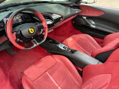 SF90 Spyder